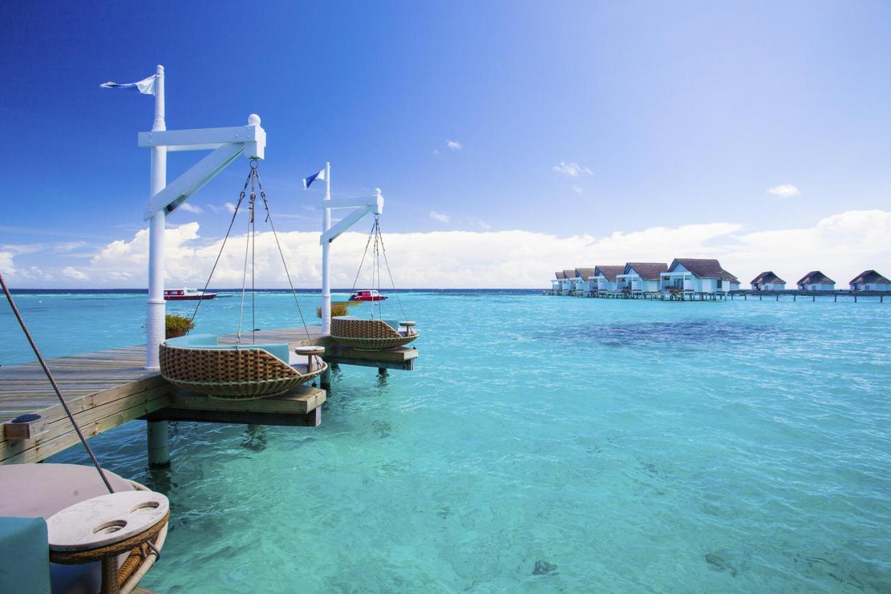 Centara Grand Island Resort & Spa Machchafushi Exteriér fotografie