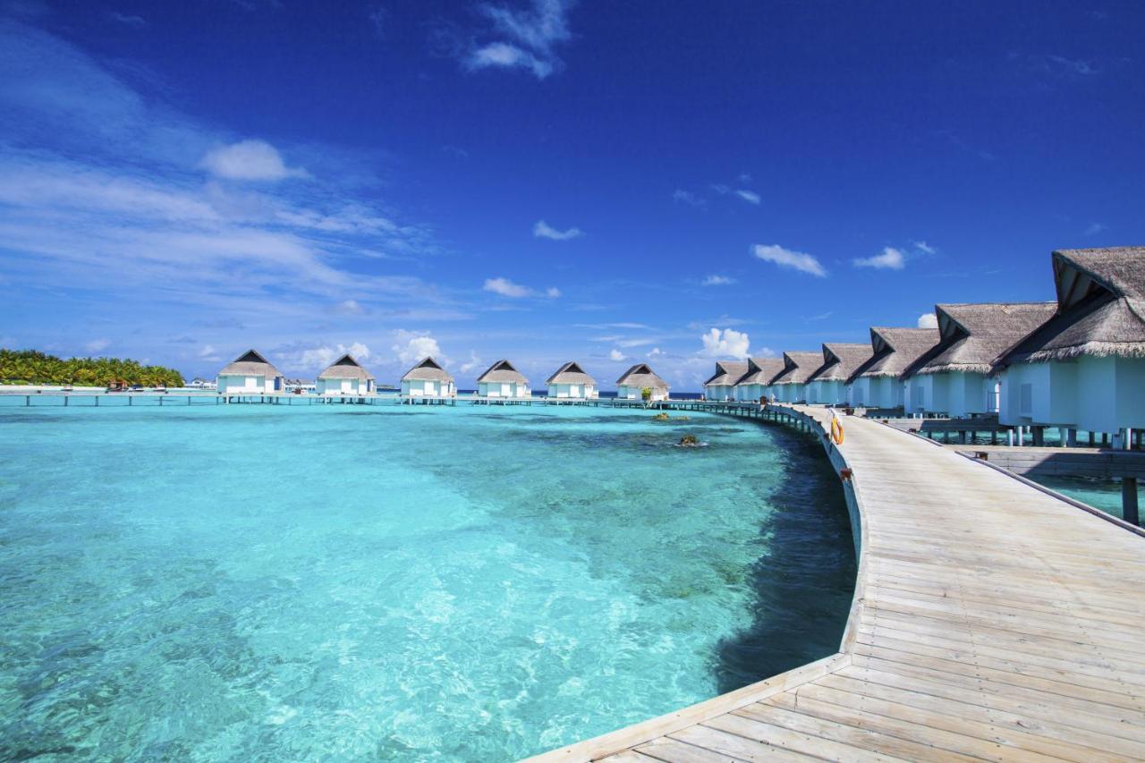Centara Grand Island Resort & Spa Machchafushi Exteriér fotografie